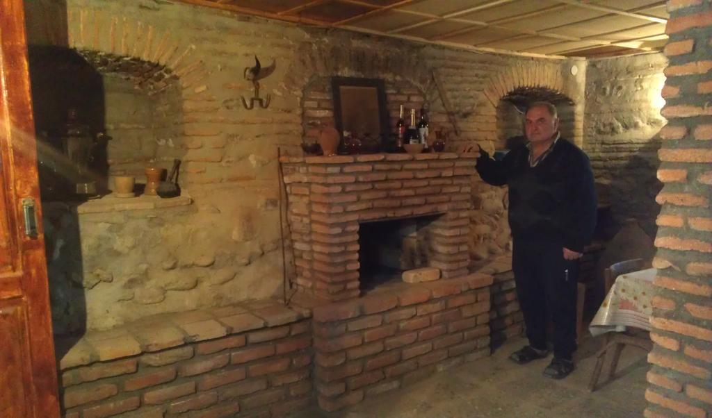 Guest House Shota Sighnaghi Exterior photo