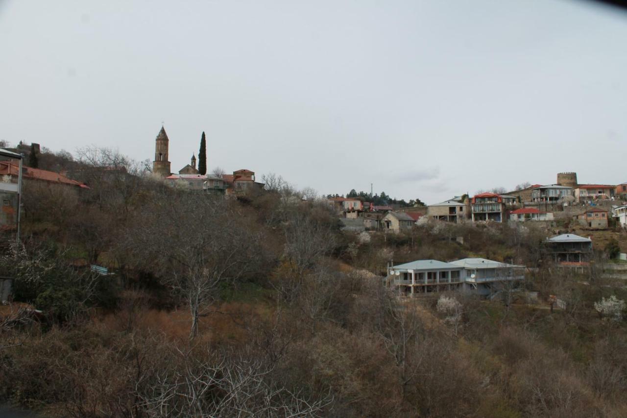 Guest House Shota Sighnaghi Exterior photo