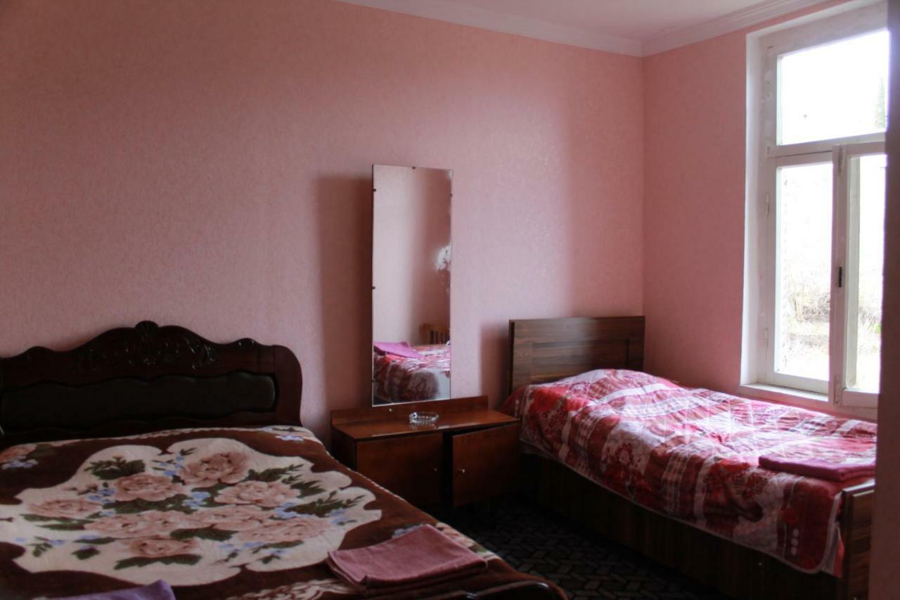Guest House Shota Sighnaghi Exterior photo
